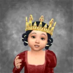 Wawa Coronation Crown: Alaric