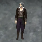 Barnacle Bay: The English Captain