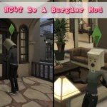 NC4T Be A Burglar Mod