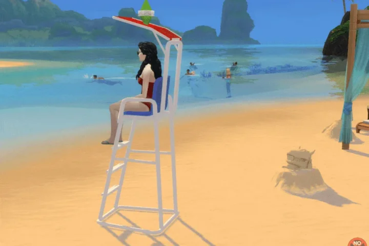 Summer Vacation Set