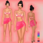 BEACH VIBES OUTFIT