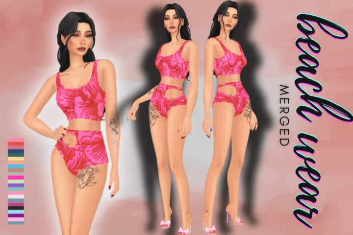 BEACH WEAR