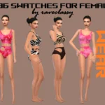 BEACH WEAR