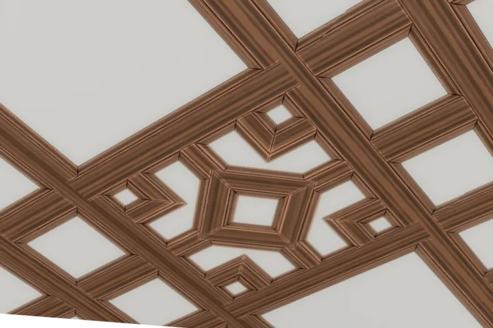 Beaming Ceilings