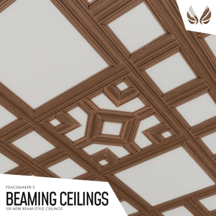Beaming Ceilings