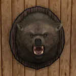 TSM Hunting Trophies as TVs