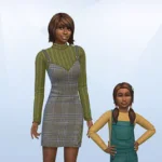 New Pre-Made Sims