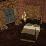 SDA Gothic Furniture Part 2