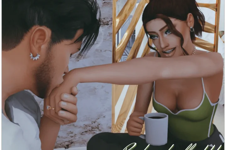 Romantic interactions 1,2,3