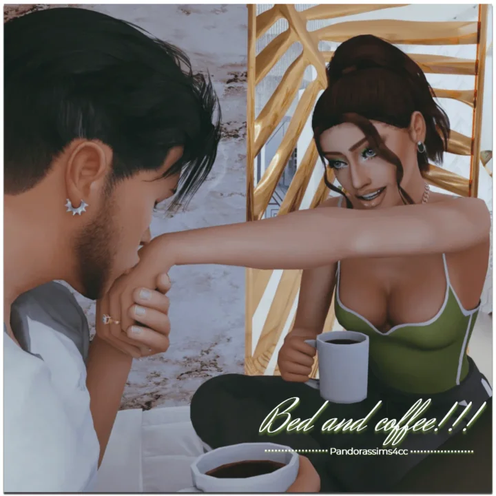 Romantic interactions 1,2,3