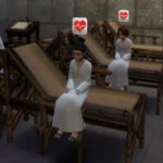 Uniform Default Replacement - Medieval Hospital Staff & Visitors