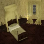 SDA Gothic Furniture Part 2