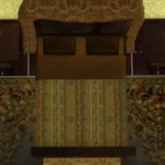 Medieval beddings from S2