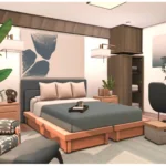 Maxime House - Modern Style