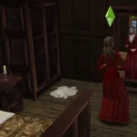 SDA Castle Bedroom