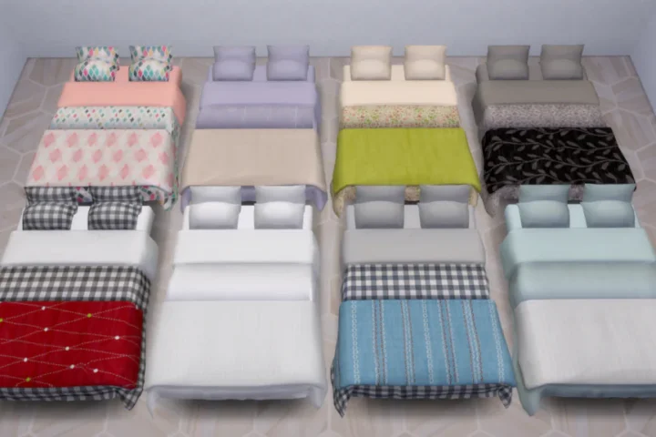 bedroom mini set 2023