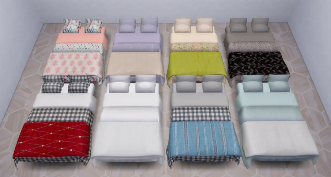 bedroom mini set 2023