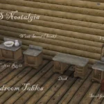 WFS Nostalgia Part 3: The Bedroom Tables