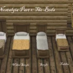 WFS Nostalgia Part 1: The Beds
