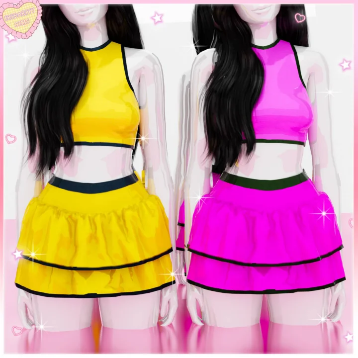 ☆ Beea Set ☆
