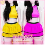 ☆ Beea Set ☆