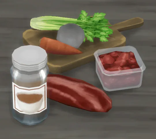Beef Stock Canned Ingredient