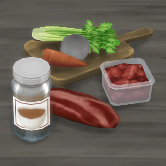 Beef Stock Canned Ingredient