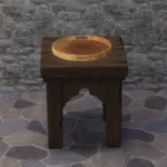 The Medieval Bath House - Objects