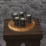 The Medieval Bath House - Objects