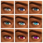 Bright - A Default Eye Replacement