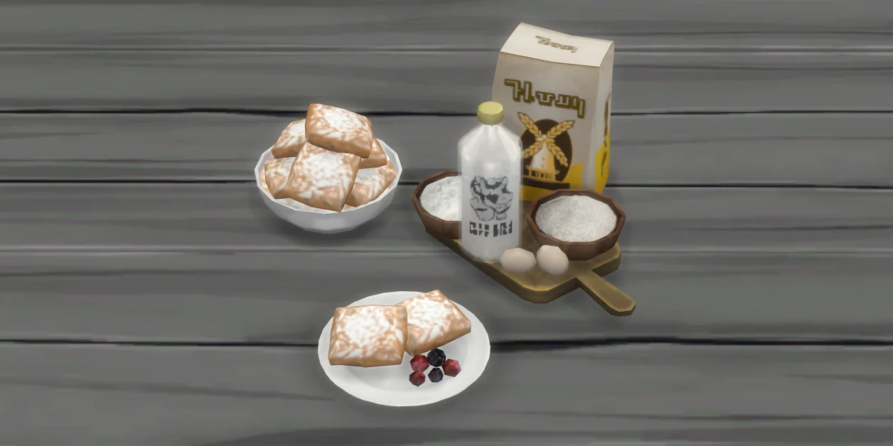 Beignets Recipe