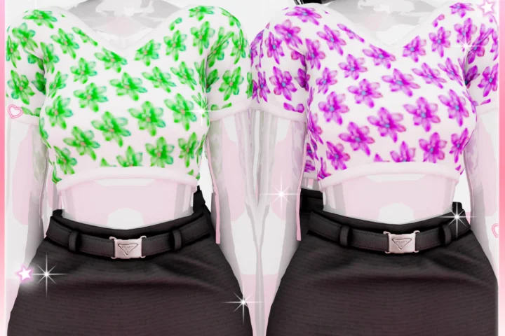 ☆ Bella Top ☆