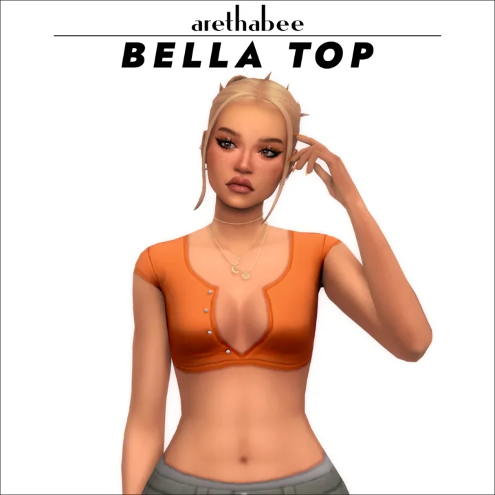 Bella Top
