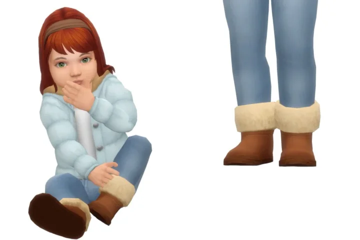 BELLA - toddler shoes