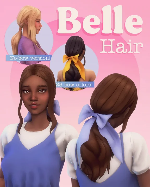 Belle Hair