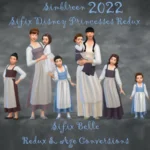 Sifix Belle Redux