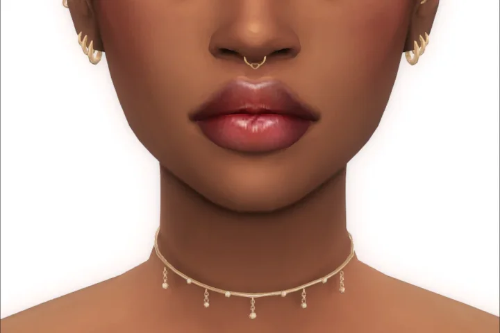 Belle Necklace