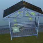 Functional Autumn bench set