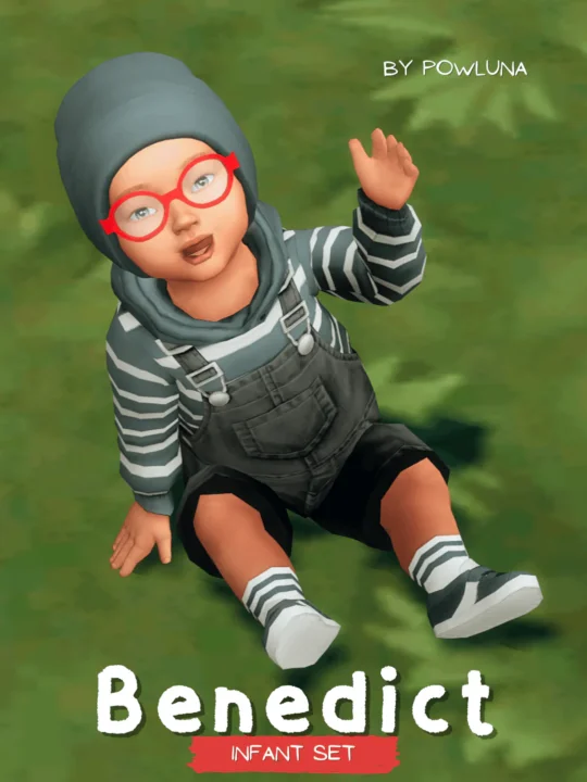BENEDICT - infant shoes
