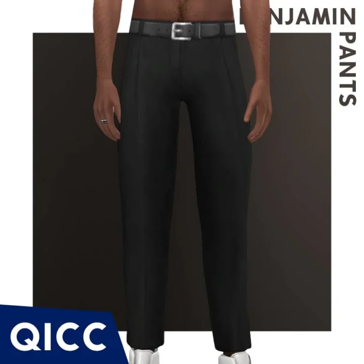 QICC - Benjamin Pants