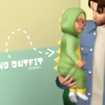 BENNY - infant onesie