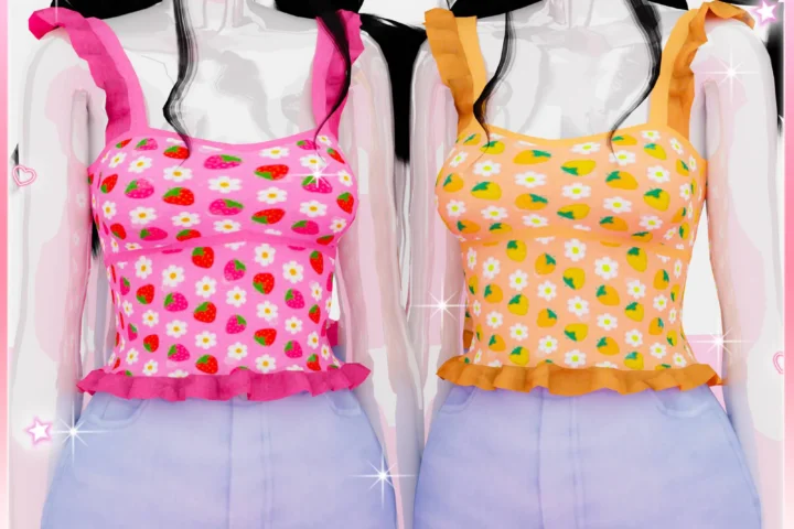 ☆ Berry Top ☆