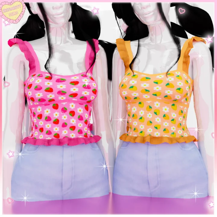 ☆ Berry Top ☆