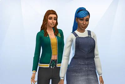 Townie Overhaul - Discover University