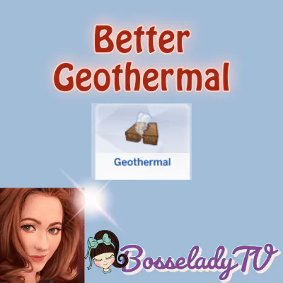 Better Geothermal