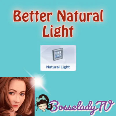 Better Natural Light