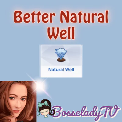 Better Natural Well