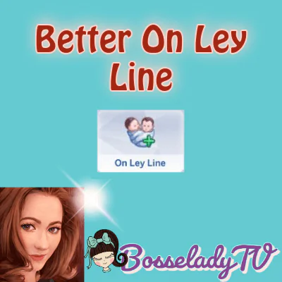 Better On Ley Line