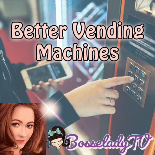 Better Vending Machines