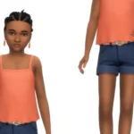 BETTY - kids set